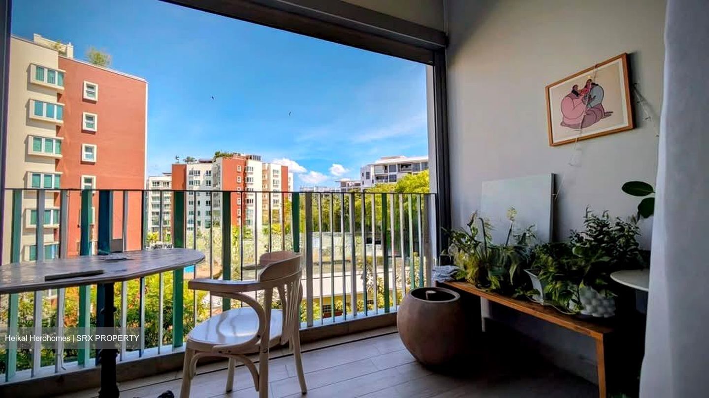 The Jovell (D17), Condominium #580143381